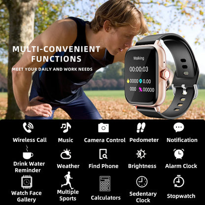 Lumeo smart watch