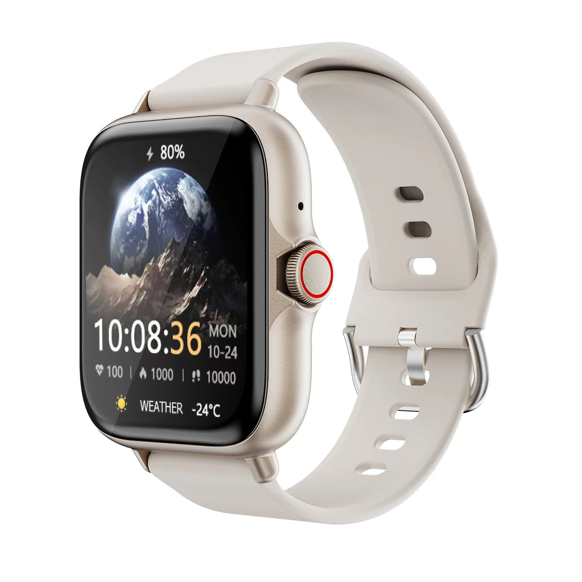 Lumeo smart watch